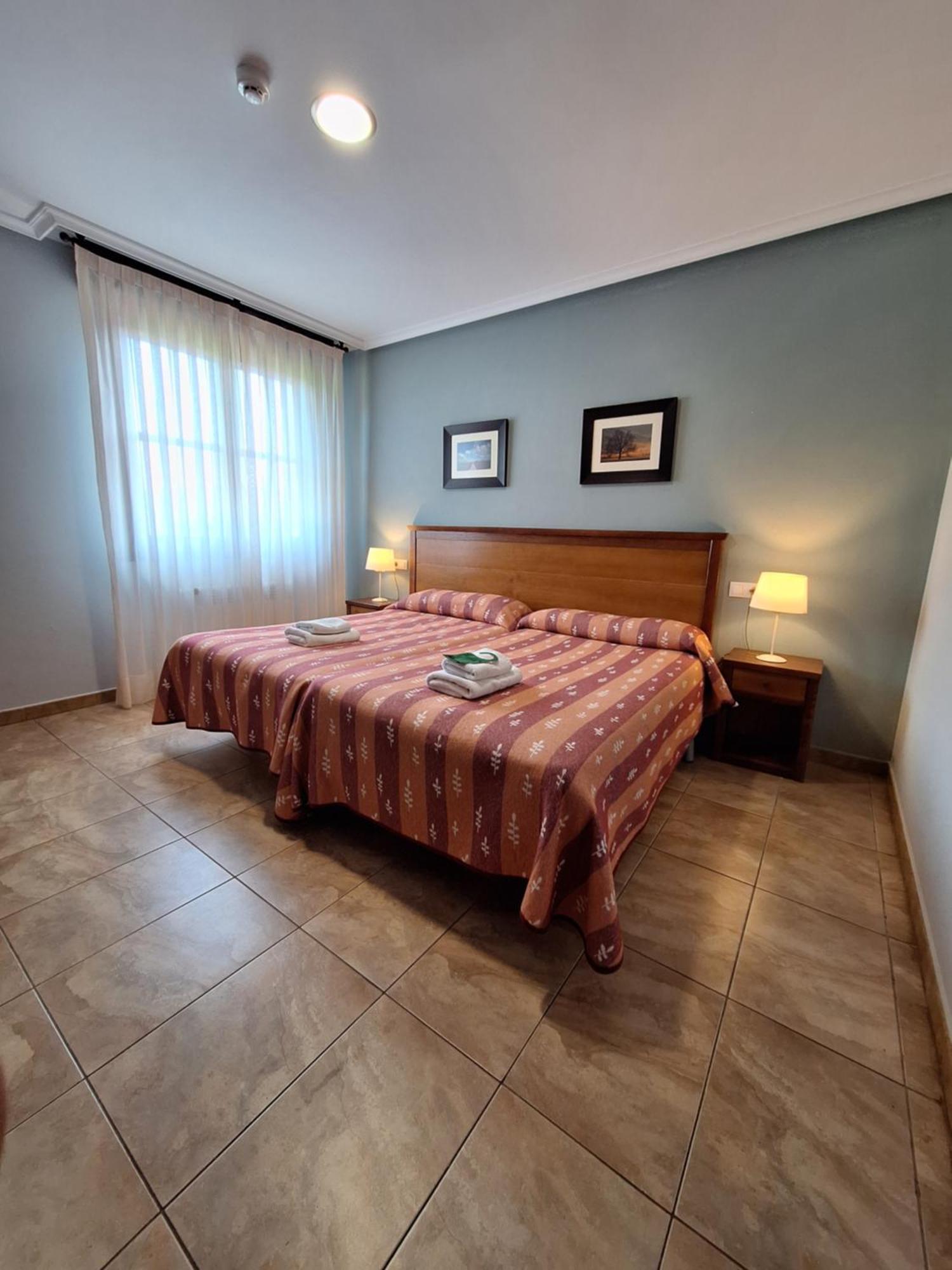 Hostal Europa San Roque del Acebal ภายนอก รูปภาพ