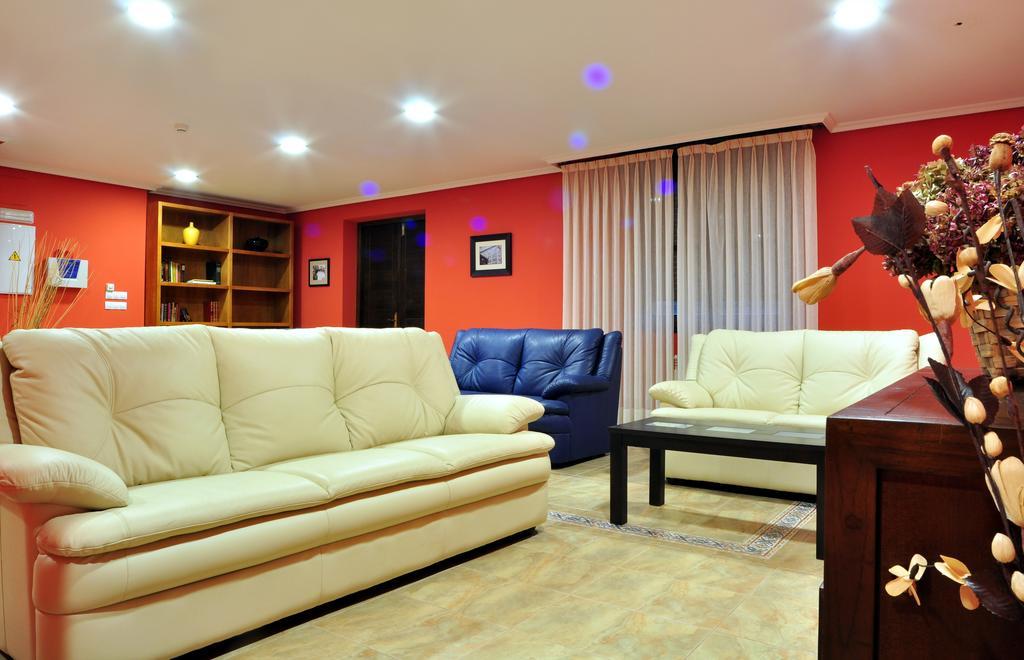 Hostal Europa San Roque del Acebal ห้อง รูปภาพ