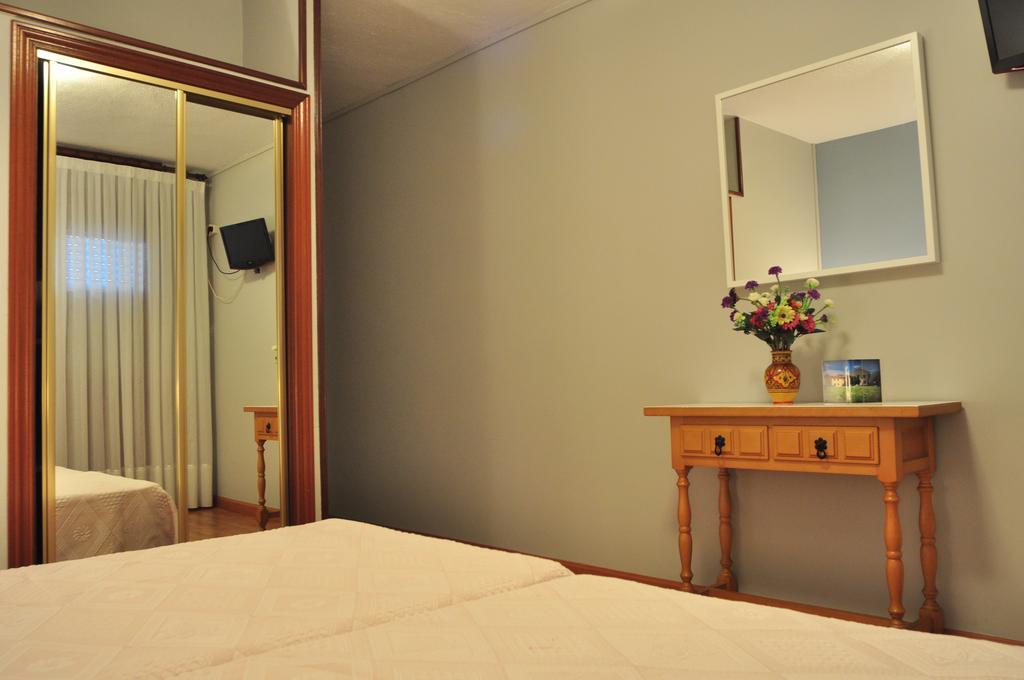 Hostal Europa San Roque del Acebal ห้อง รูปภาพ