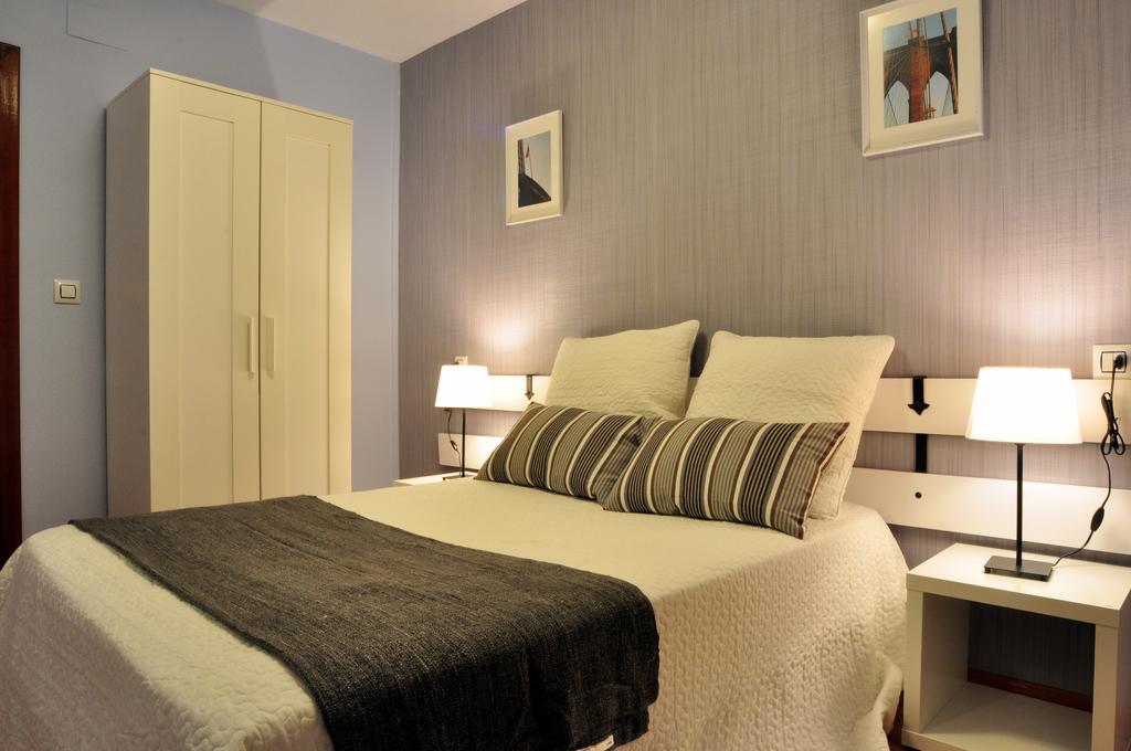 Hostal Europa San Roque del Acebal ห้อง รูปภาพ