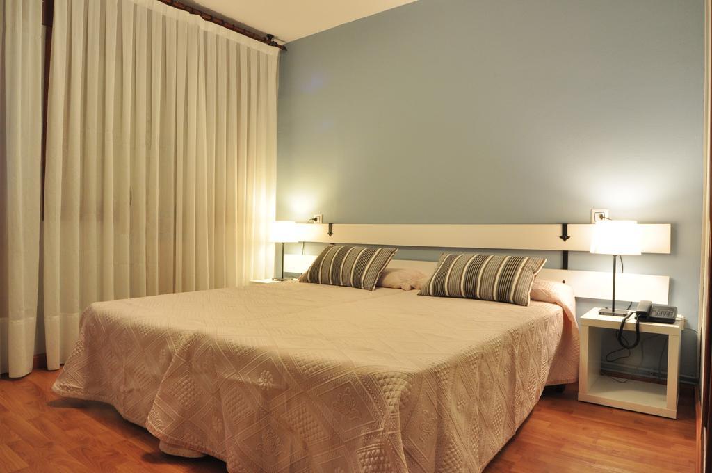 Hostal Europa San Roque del Acebal ห้อง รูปภาพ