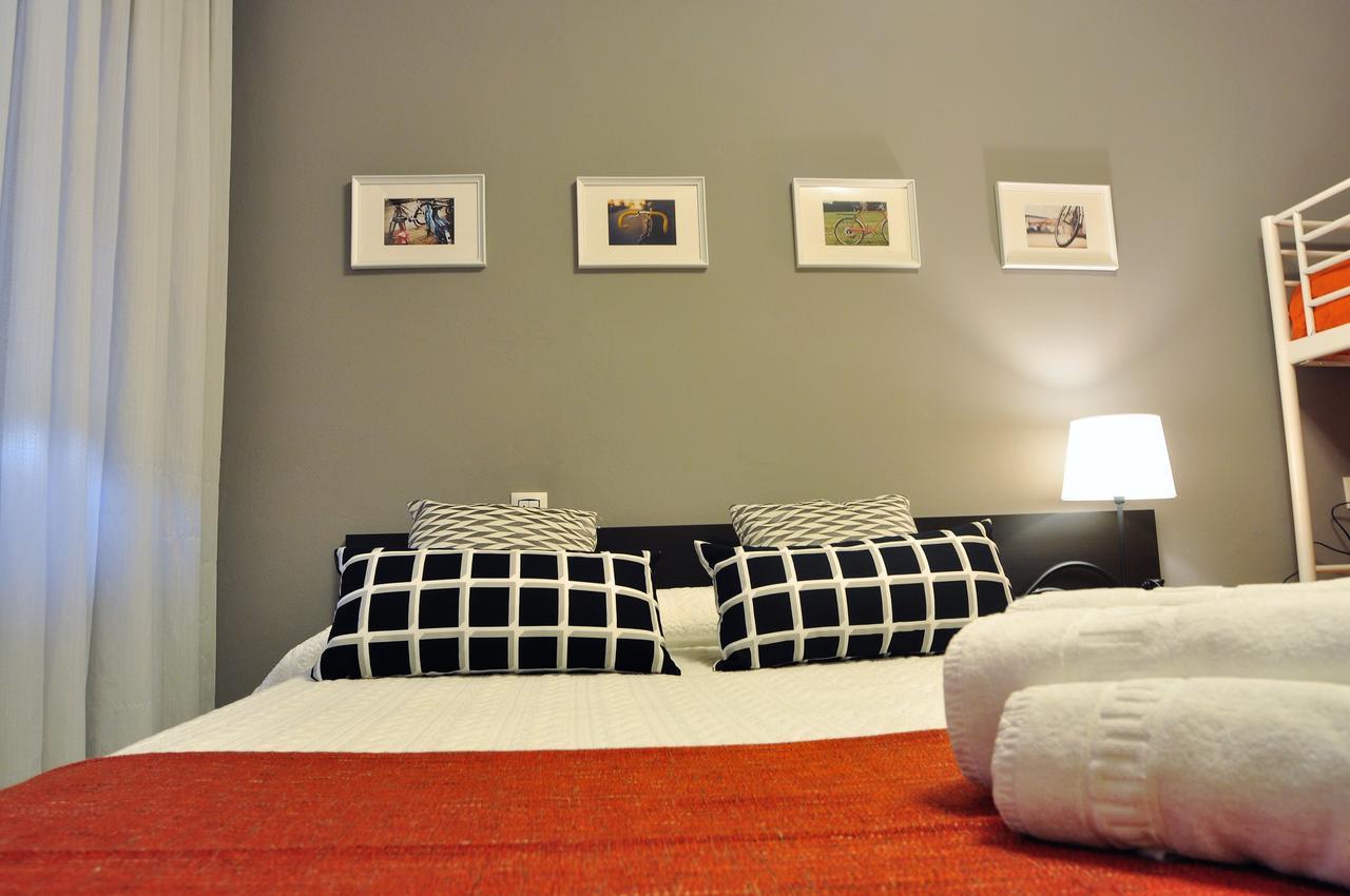 Hostal Europa San Roque del Acebal ภายนอก รูปภาพ